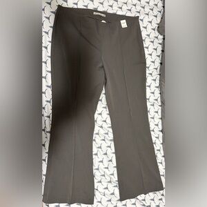 Abercrombie & Fitch Gray Trousers